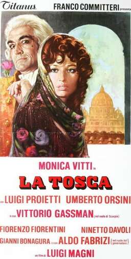 La Tosca (missing thumbnail, image: /images/cache/285254.jpg)