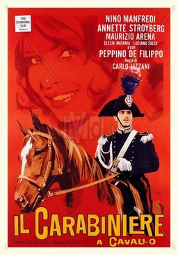 The Policeman on Horseback (missing thumbnail, image: /images/cache/285344.jpg)