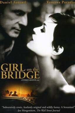 Girl on the Bridge Poster