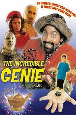 The Incredible Genie (missing thumbnail, image: /images/cache/285422.jpg)