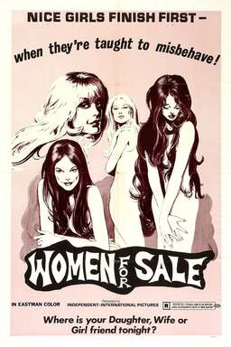 Women for Sale (missing thumbnail, image: /images/cache/285428.jpg)