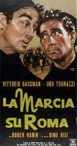 La marcia su Roma (missing thumbnail, image: /images/cache/285454.jpg)