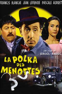 La Polka des Menottes (missing thumbnail, image: /images/cache/285582.jpg)