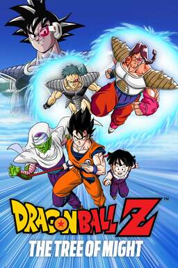Dragon Ball Z: Tree of Might (missing thumbnail, image: /images/cache/285798.jpg)