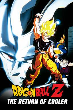 Dragon Ball Z: The Return of Cooler (missing thumbnail, image: /images/cache/285804.jpg)