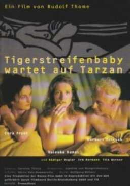Tigerstripe Baby Is Waiting for Tarzan (missing thumbnail, image: /images/cache/286092.jpg)