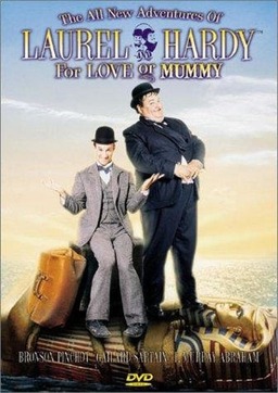 The All New Adventures of Laurel & Hardy in 'For Love or Mummy' (missing thumbnail, image: /images/cache/286176.jpg)