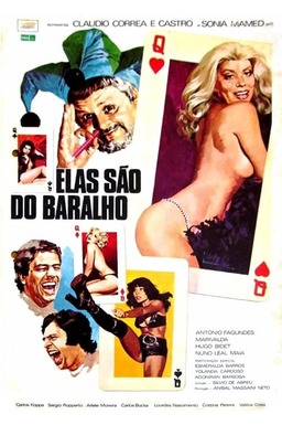 Elas São do Baralho (missing thumbnail, image: /images/cache/286226.jpg)
