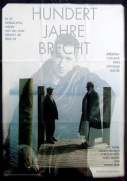 Hundert Jahre Brecht (missing thumbnail, image: /images/cache/286334.jpg)