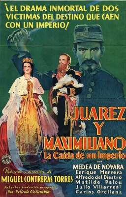 Juarez and Maximillian (missing thumbnail, image: /images/cache/286348.jpg)