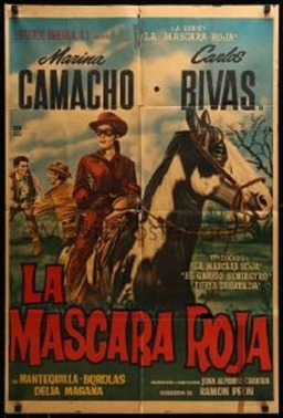 La máscara roja (missing thumbnail, image: /images/cache/286442.jpg)