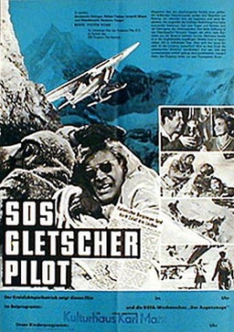 SOS - Gletscherpilot (missing thumbnail, image: /images/cache/286518.jpg)