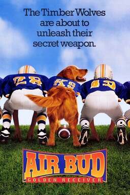 Air Bud: Golden Receiver (missing thumbnail, image: /images/cache/286686.jpg)