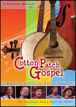 Cotton Patch Gospel (missing thumbnail, image: /images/cache/286746.jpg)