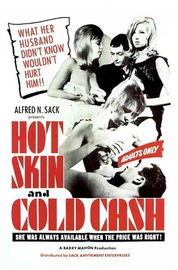 Hot Skin, Cold Cash (missing thumbnail, image: /images/cache/286810.jpg)