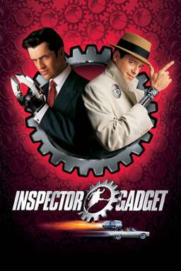 Inspector Gadget (missing thumbnail, image: /images/cache/286852.jpg)