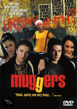 Muggers (missing thumbnail, image: /images/cache/286972.jpg)