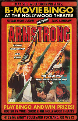 Armstrong Poster