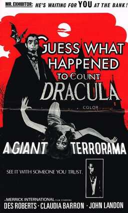 Guess What Happened to Count Dracula? (missing thumbnail, image: /images/cache/287326.jpg)