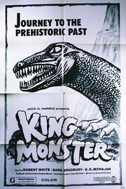 King Monster (missing thumbnail, image: /images/cache/287368.jpg)