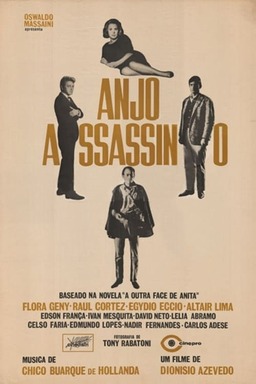 O Anjo Assassino (missing thumbnail, image: /images/cache/287614.jpg)