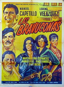 Las bravuconas (missing thumbnail, image: /images/cache/287656.jpg)