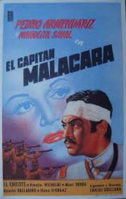 El capitán Malacara (missing thumbnail, image: /images/cache/287662.jpg)