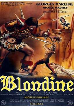 Blondine (missing thumbnail, image: /images/cache/287664.jpg)