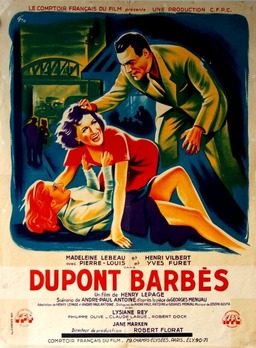 Dupont Barbès (missing thumbnail, image: /images/cache/287690.jpg)