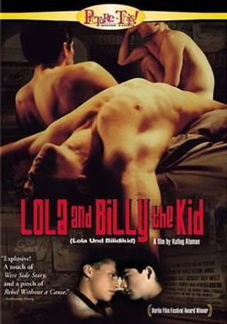 Lola and Billy the Kid (missing thumbnail, image: /images/cache/287792.jpg)