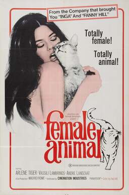 Female Animal (missing thumbnail, image: /images/cache/287816.jpg)