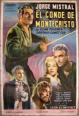 The Count of Monte Cristo (missing thumbnail, image: /images/cache/287968.jpg)