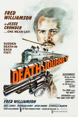 The Adventures of Jesse Crowder in Death Journey (missing thumbnail, image: /images/cache/287980.jpg)