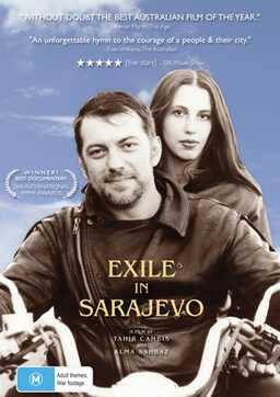 Exile in Sarajevo (missing thumbnail, image: /images/cache/287998.jpg)