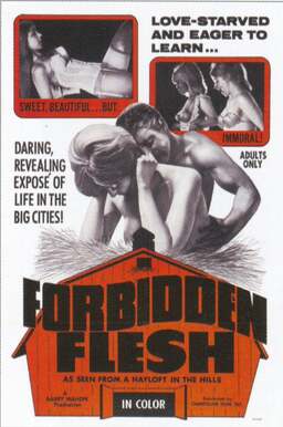 Forbidden Flesh (missing thumbnail, image: /images/cache/288024.jpg)