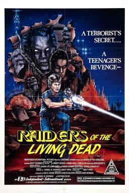 Raiders of the Living Dead (missing thumbnail, image: /images/cache/288210.jpg)