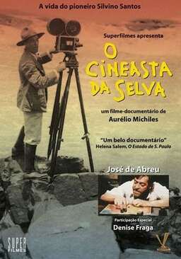 O Cineasta da Selva (missing thumbnail, image: /images/cache/288364.jpg)