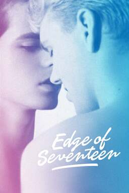 Edge of Seventeen Poster