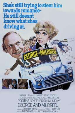 George and Mildred: The Movie (missing thumbnail, image: /images/cache/288402.jpg)