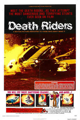 Death Riders (missing thumbnail, image: /images/cache/288434.jpg)