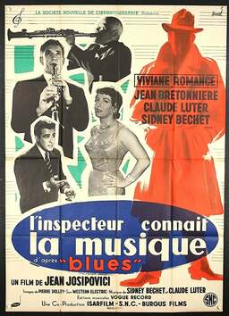 L'inspecteur connaît la musique (missing thumbnail, image: /images/cache/288494.jpg)