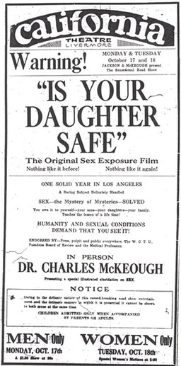 Is Your Daughter Safe? (missing thumbnail, image: /images/cache/288496.jpg)