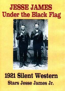 Jesse James Under the Black Flag (missing thumbnail, image: /images/cache/288502.jpg)