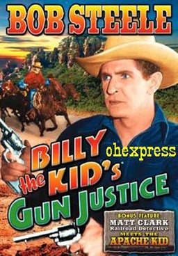 Billy the Kid's Gun Justice (missing thumbnail, image: /images/cache/288688.jpg)