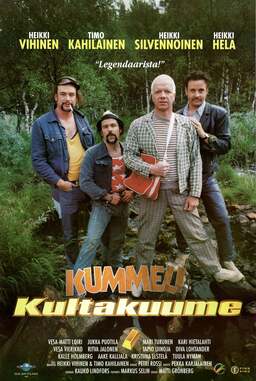 Kummeli Goldrush (missing thumbnail, image: /images/cache/289110.jpg)