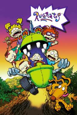 The Rugrats Movie (missing thumbnail, image: /images/cache/289168.jpg)
