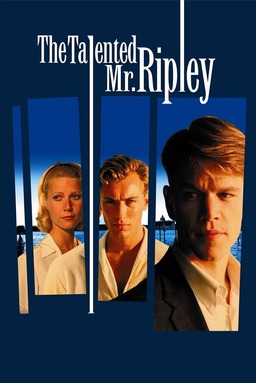 The Strange Mr. Ripley Poster