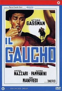 Il gaucho (missing thumbnail, image: /images/cache/289362.jpg)