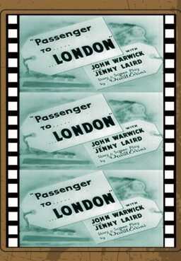 Passenger to London (missing thumbnail, image: /images/cache/289468.jpg)