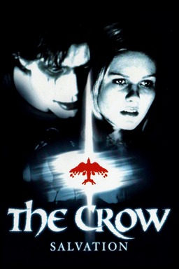 The Crow 3 Poster